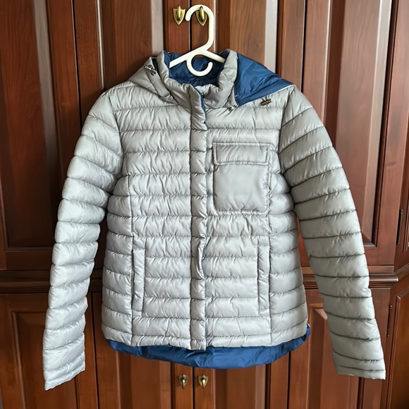 Zella Jackets & Blazers - NWT Zella down coat - reversible